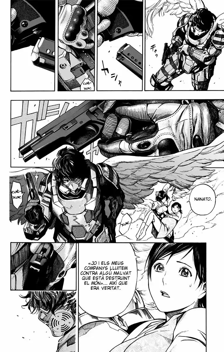 Platinum End (Català) - Capítulo 18 - Página 4 - LectorTMOo