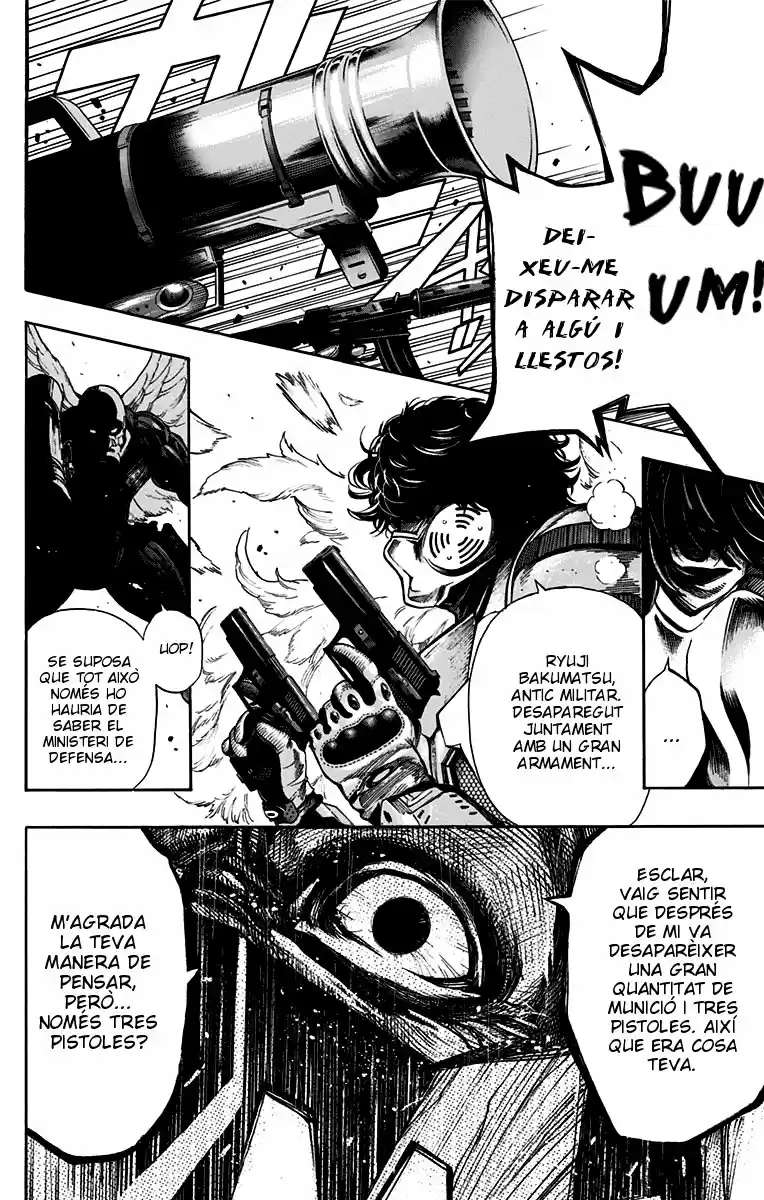 Platinum End (Català) - Capítulo 18 - Página 8 - LectorTMOo