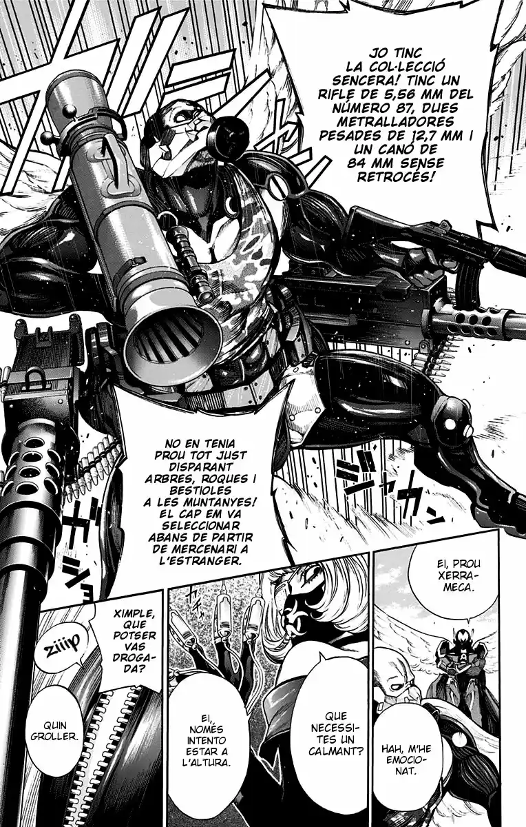 Platinum End (Català) - Capítulo 18 - Página 9 - LectorTMOo