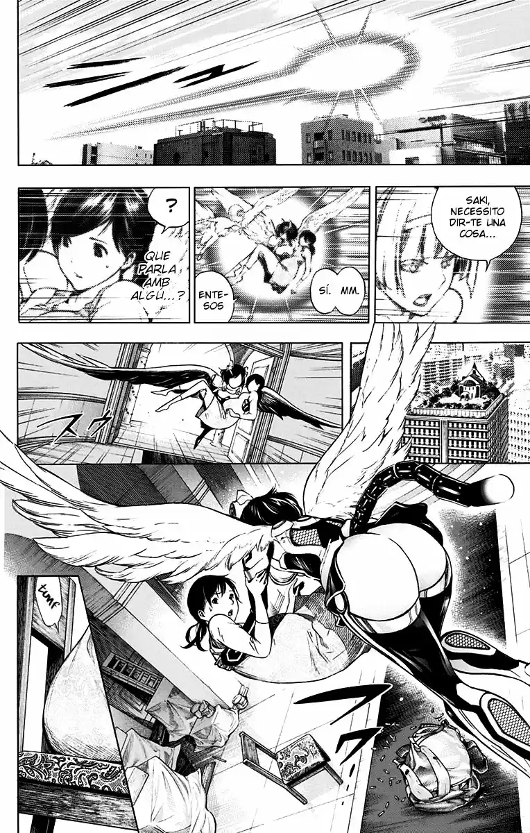 Platinum End (Català) - Capítulo 18 - Página 12 - LectorTMOo