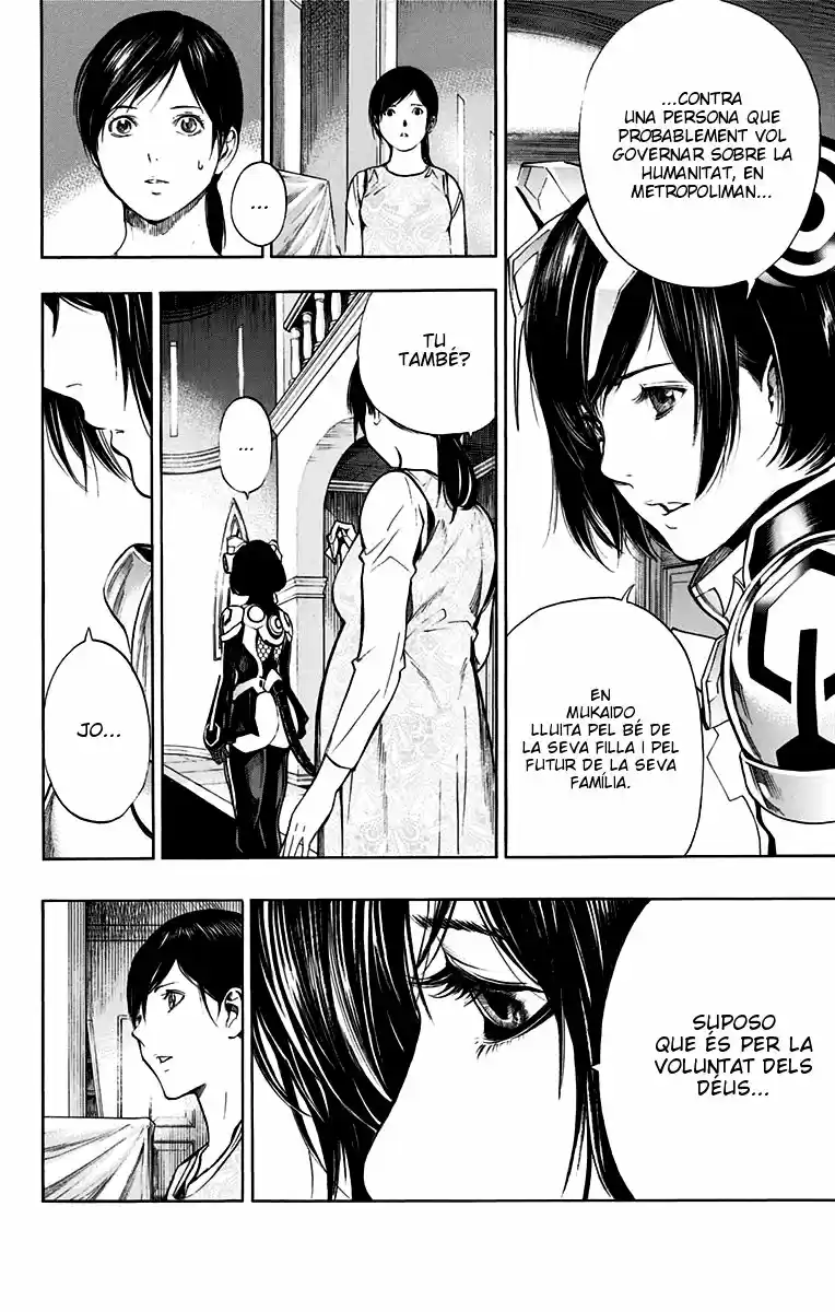 Platinum End (Català) - Capítulo 18 - Página 14 - LectorTMOo