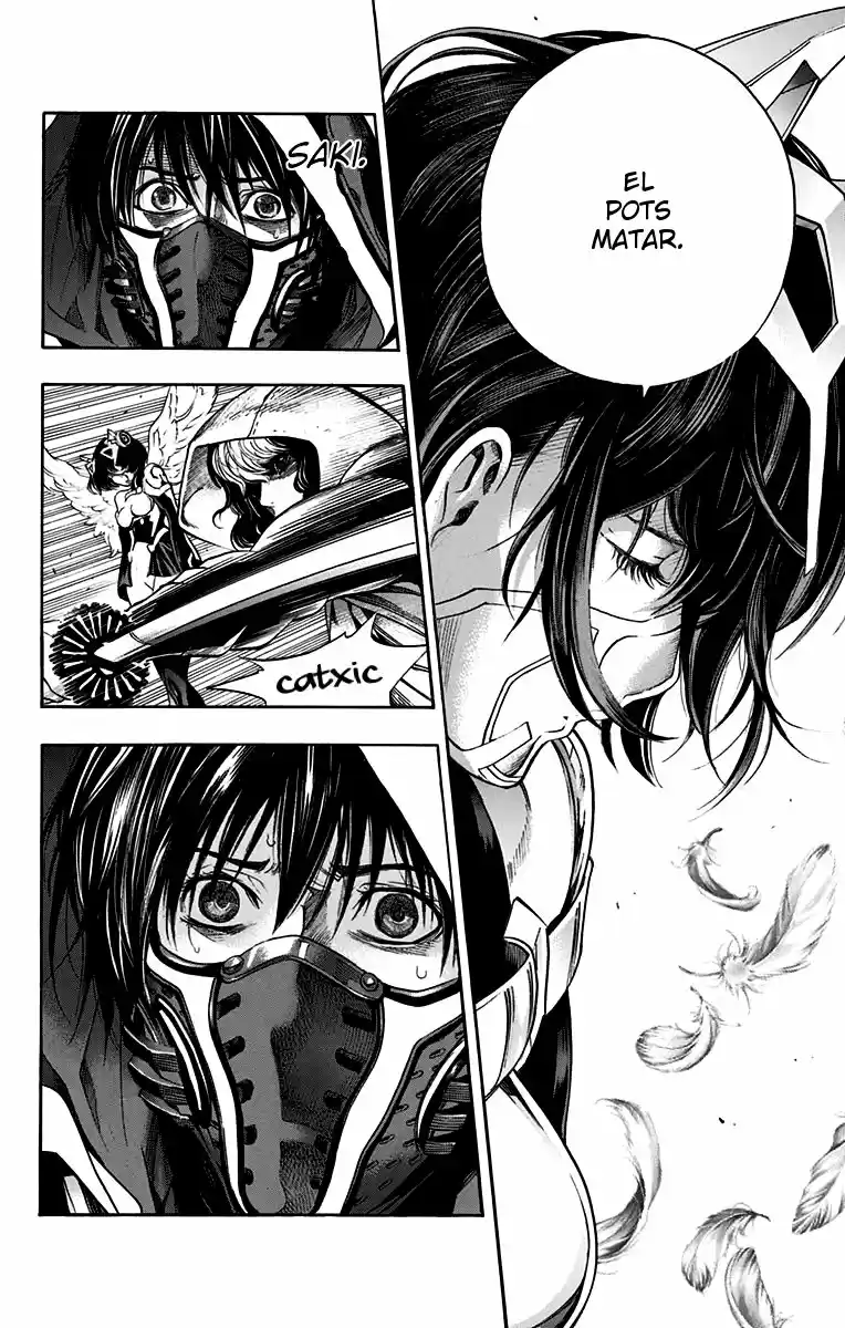 Platinum End (Català) - Capítulo 18 - Página 22 - LectorTMOo