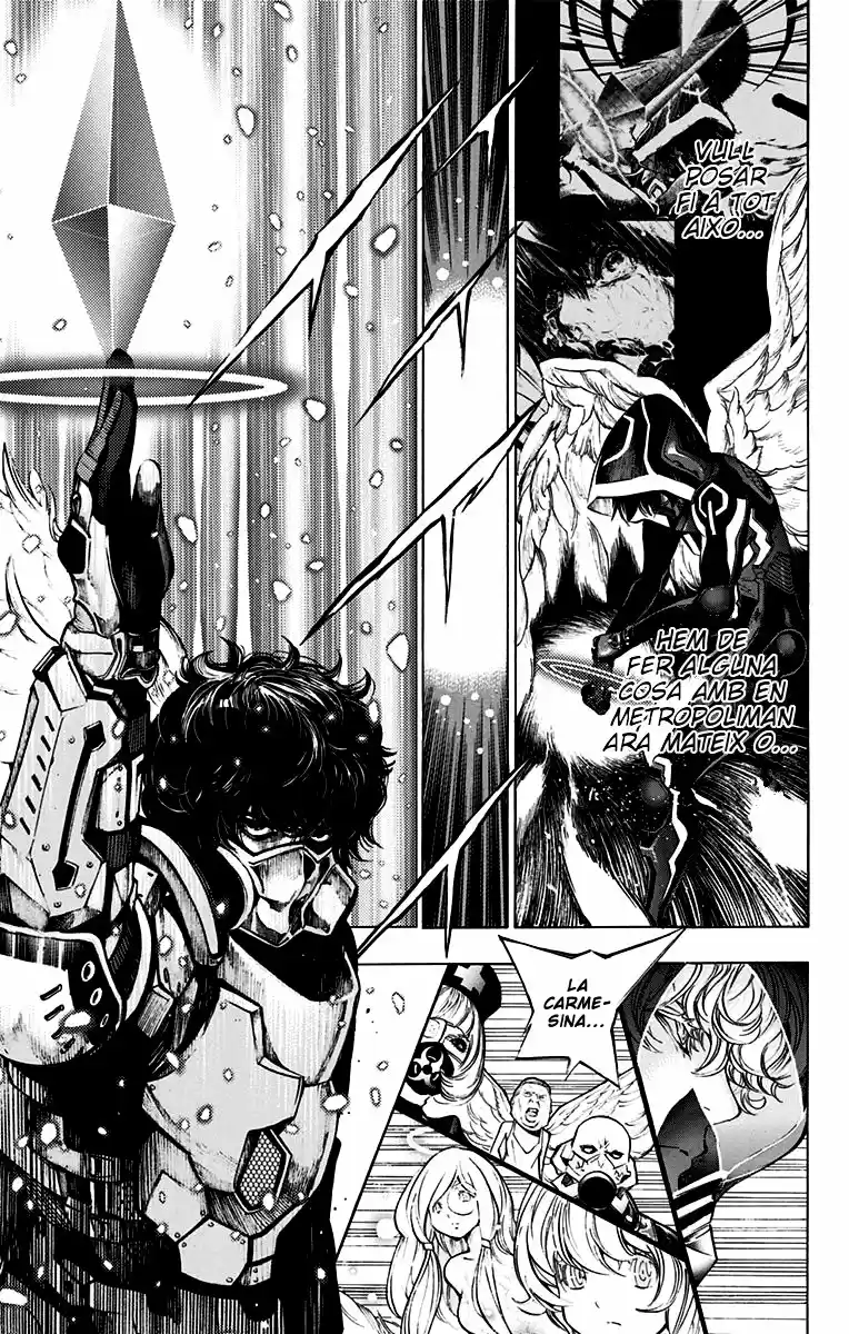 Platinum End (Català) - Capítulo 18 - Página 23 - LectorTMOo