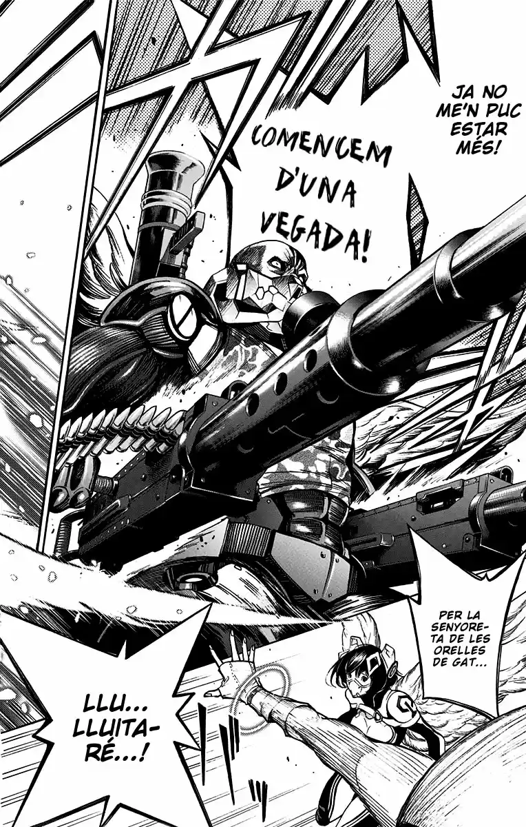 Platinum End (Català) - Capítulo 18 - Página 33 - LectorTMOo