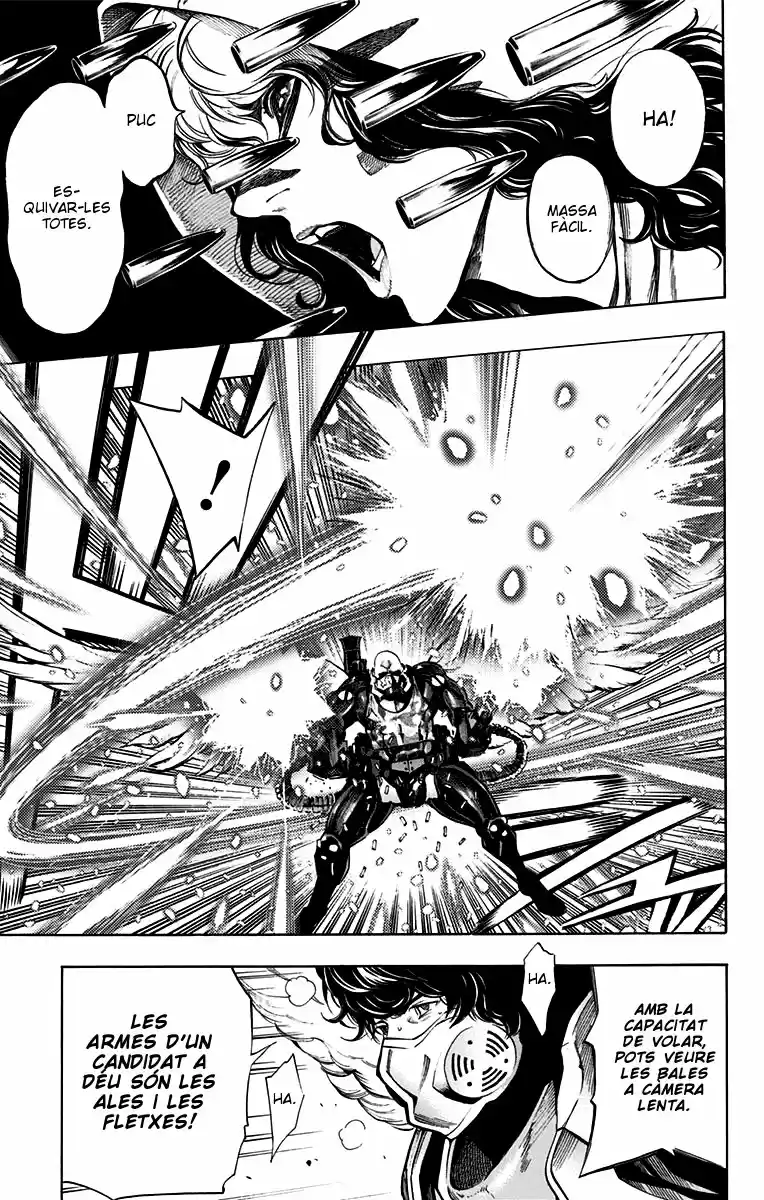 Platinum End (Català) - Capítulo 18 - Página 38 - LectorTMOo