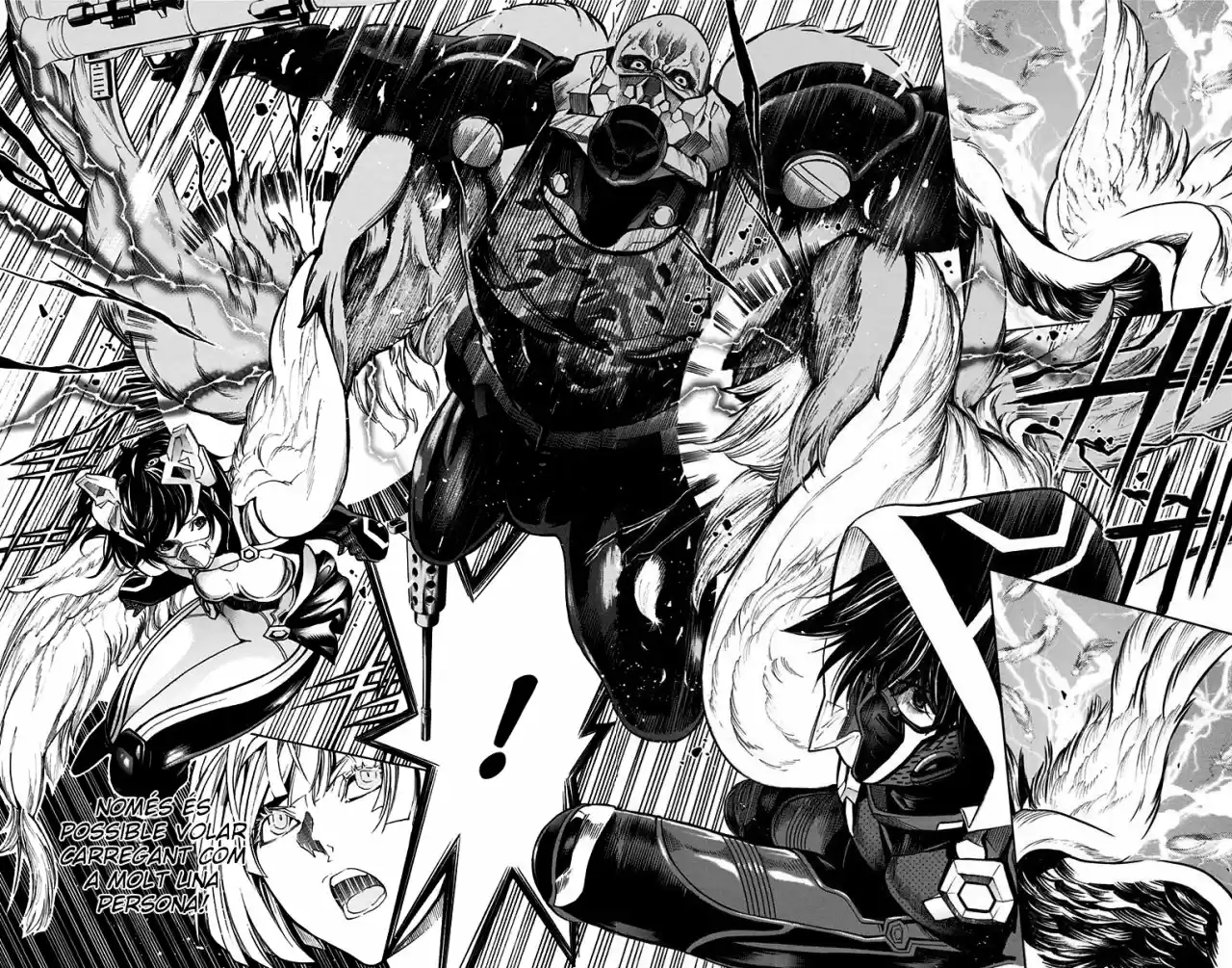 Platinum End (Català) - Capítulo 18 - Página 42 - LectorTMOo