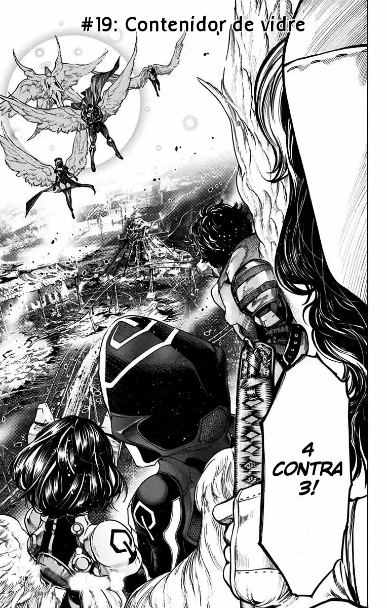 Platinum End (Català) - Capítulo 19 - Página 1 - LectorTMOo