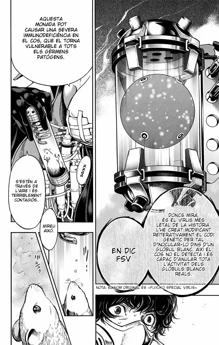 Platinum End (Català) - Capítulo 19 - Página 6 - LectorTMOo