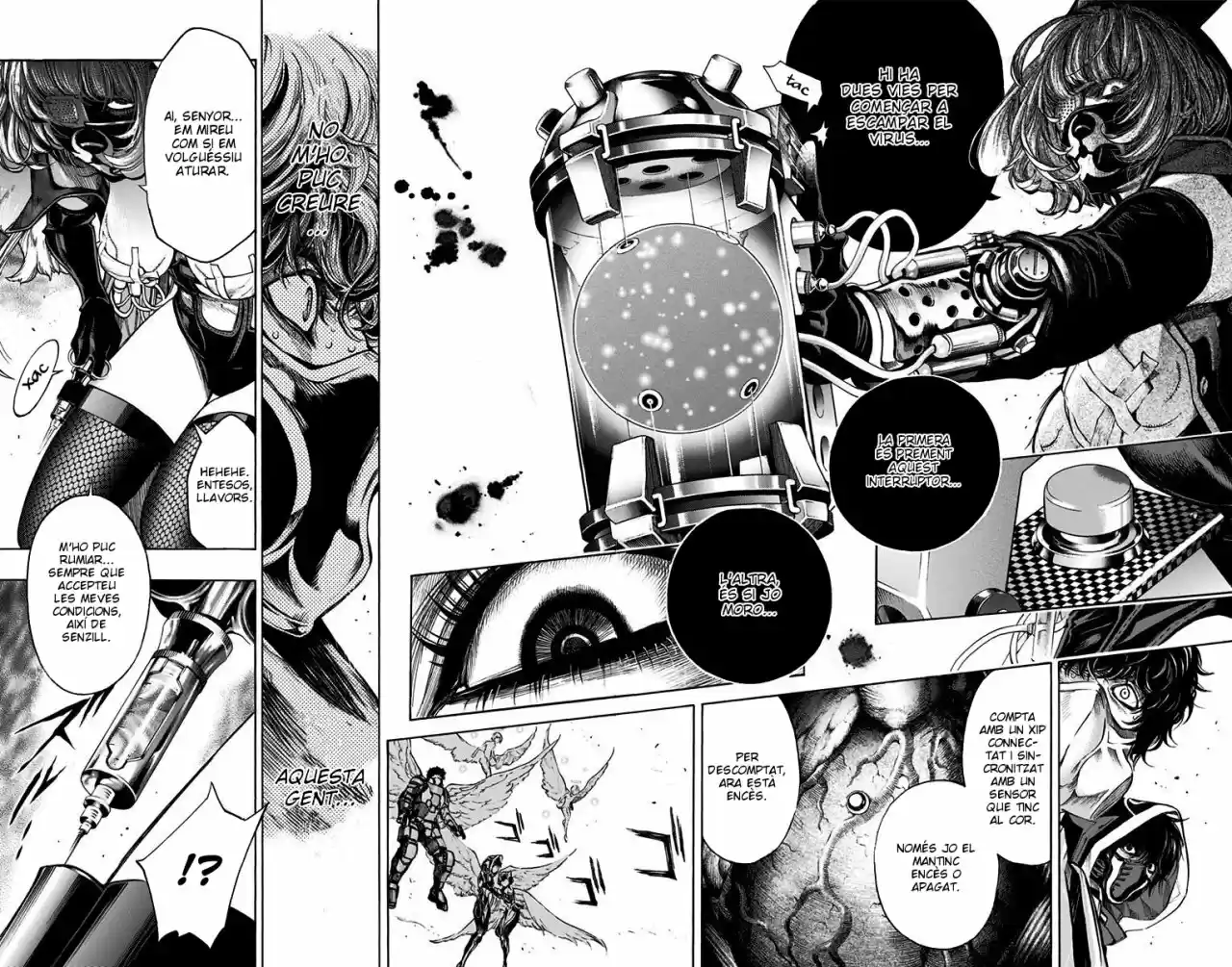 Platinum End (Català) - Capítulo 19 - Página 10 - LectorTMOo
