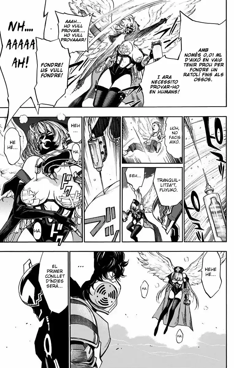 Platinum End (Català) - Capítulo 19 - Página 12 - LectorTMOo