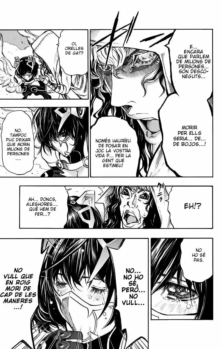 Platinum End (Català) - Capítulo 19 - Página 23 - LectorTMOo