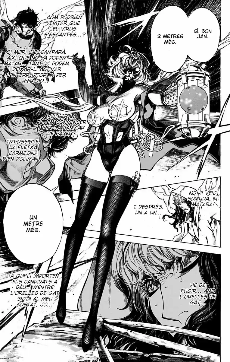 Platinum End (Català) - Capítulo 19 - Página 27 - LectorTMOo