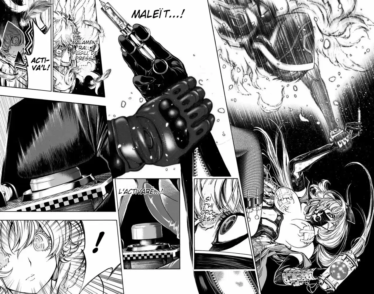 Platinum End (Català) - Capítulo 19 - Página 34 - LectorTMOo