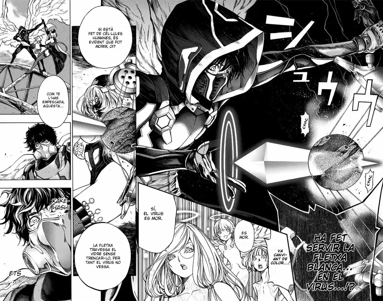 Platinum End (Català) - Capítulo 19 - Página 36 - LectorTMOo