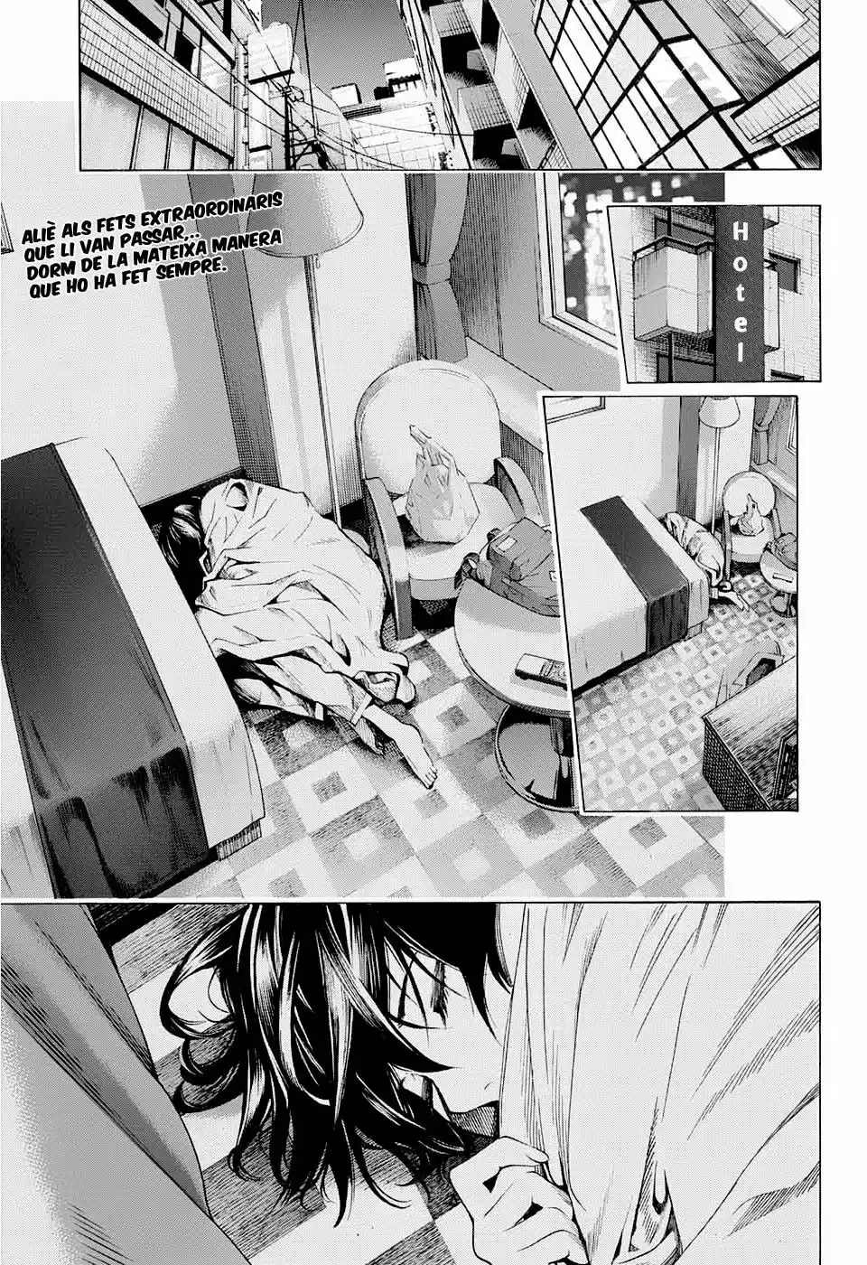 Platinum End (Català) - Capítulo 2 - Página 2 - LectorTMOo