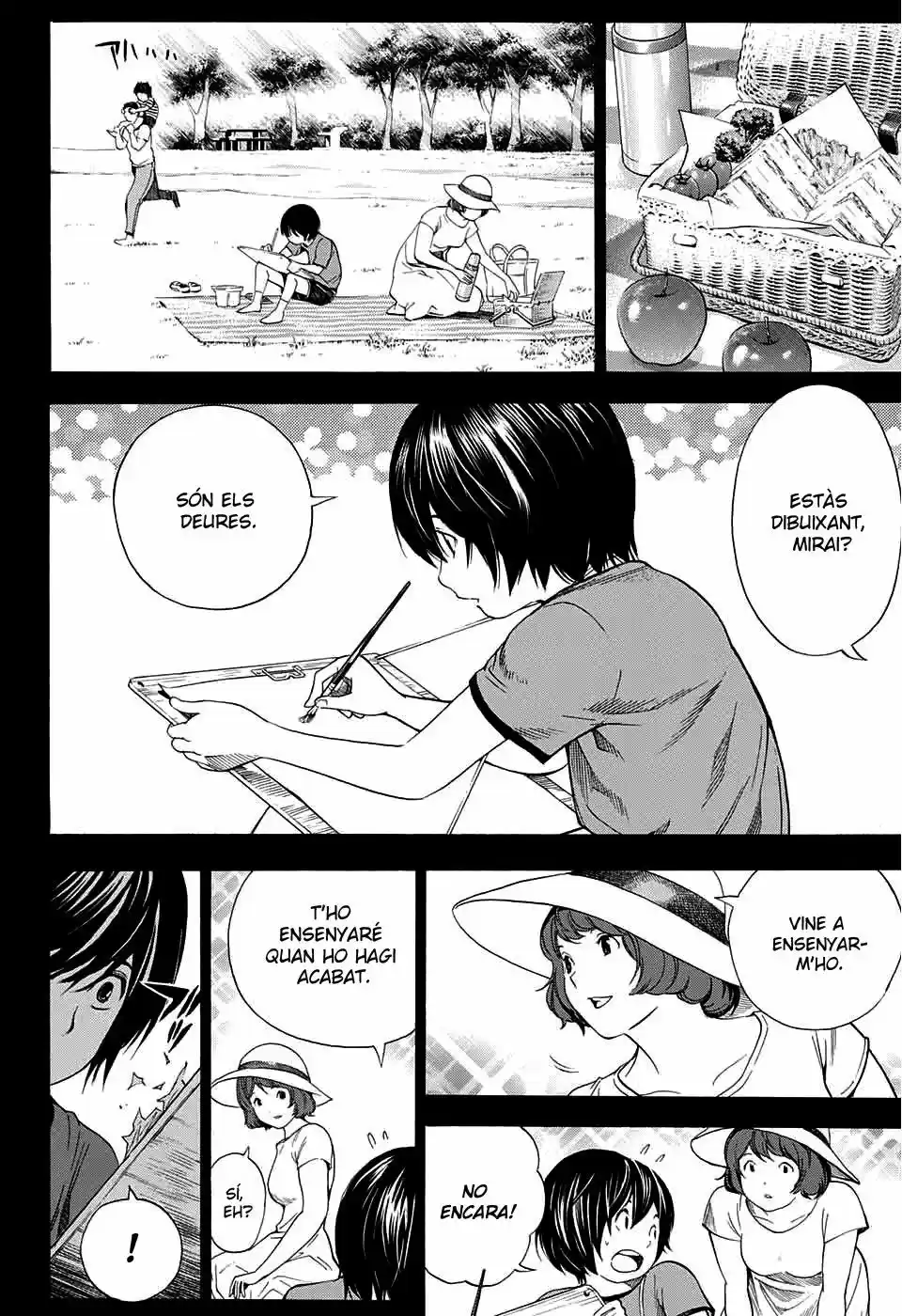 Platinum End (Català) - Capítulo 2 - Página 3 - LectorTMOo