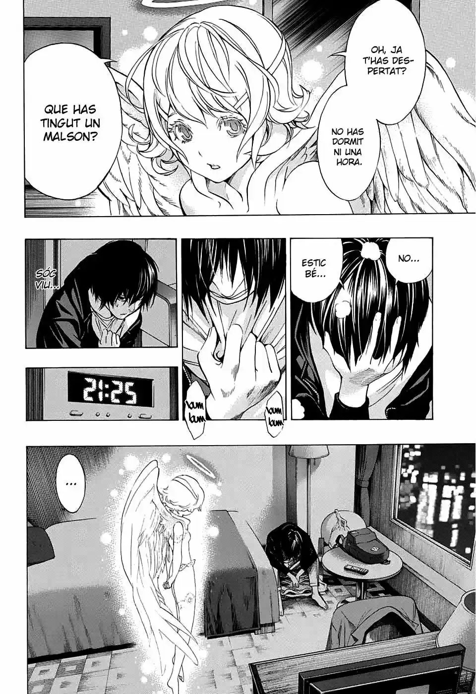 Platinum End (Català) - Capítulo 2 - Página 7 - LectorTMOo
