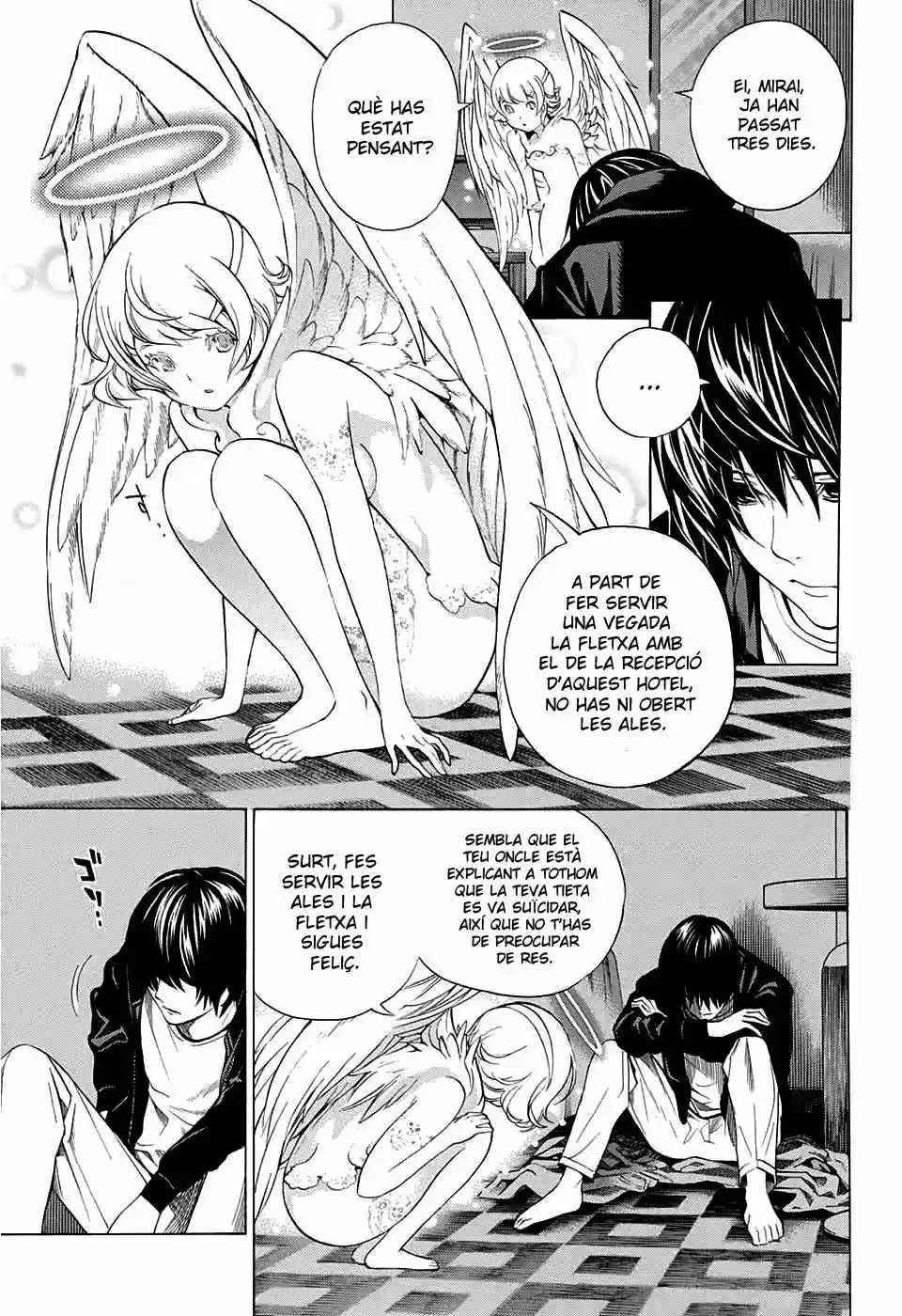 Platinum End (Català) - Capítulo 2 - Página 8 - LectorTMOo