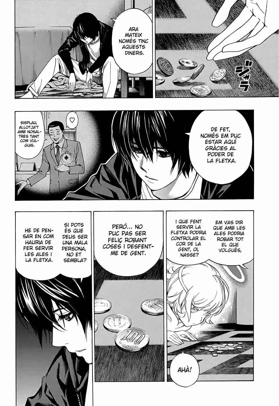 Platinum End (Català) - Capítulo 2 - Página 9 - LectorTMOo
