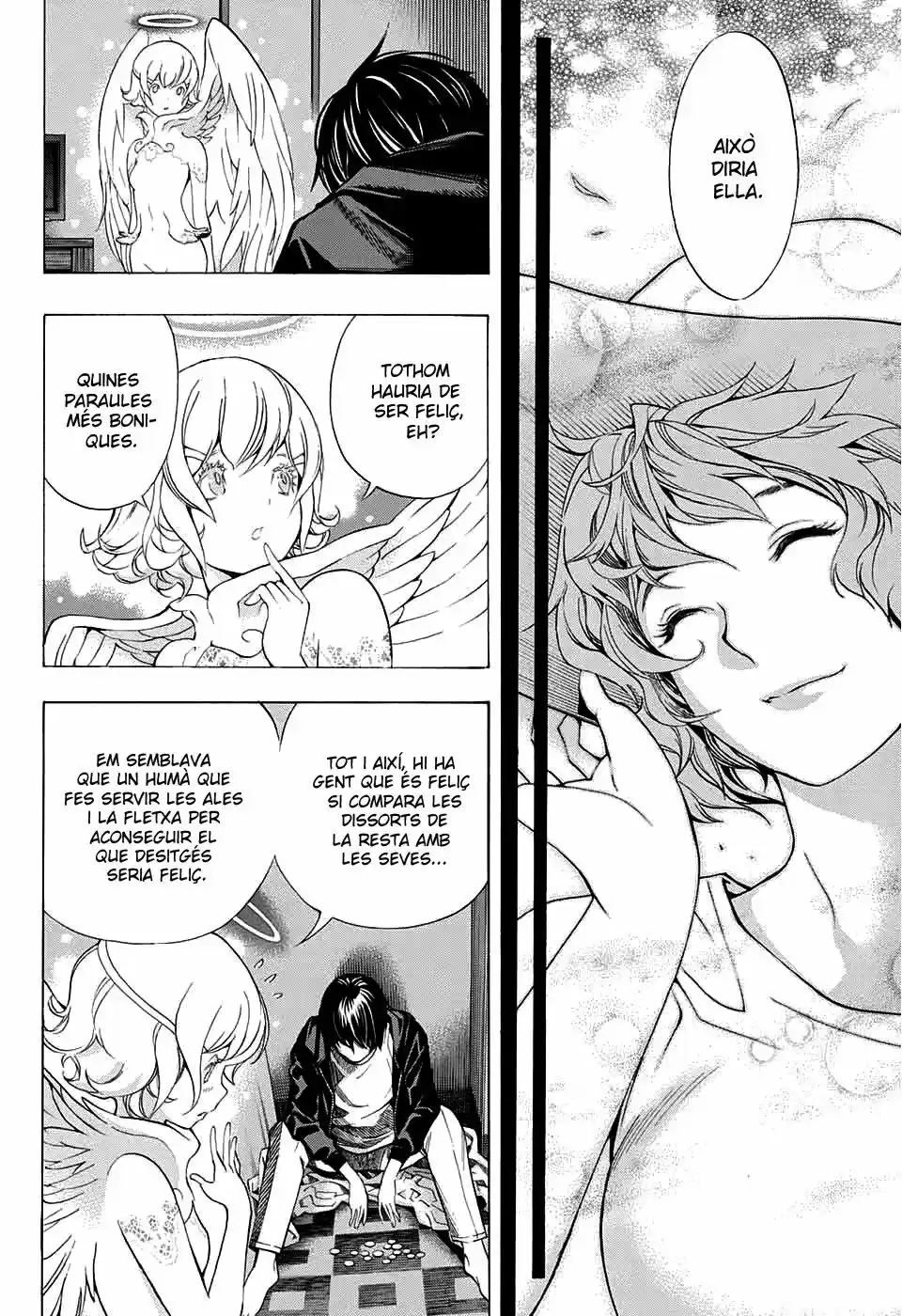 Platinum End (Català) - Capítulo 2 - Página 11 - LectorTMOo