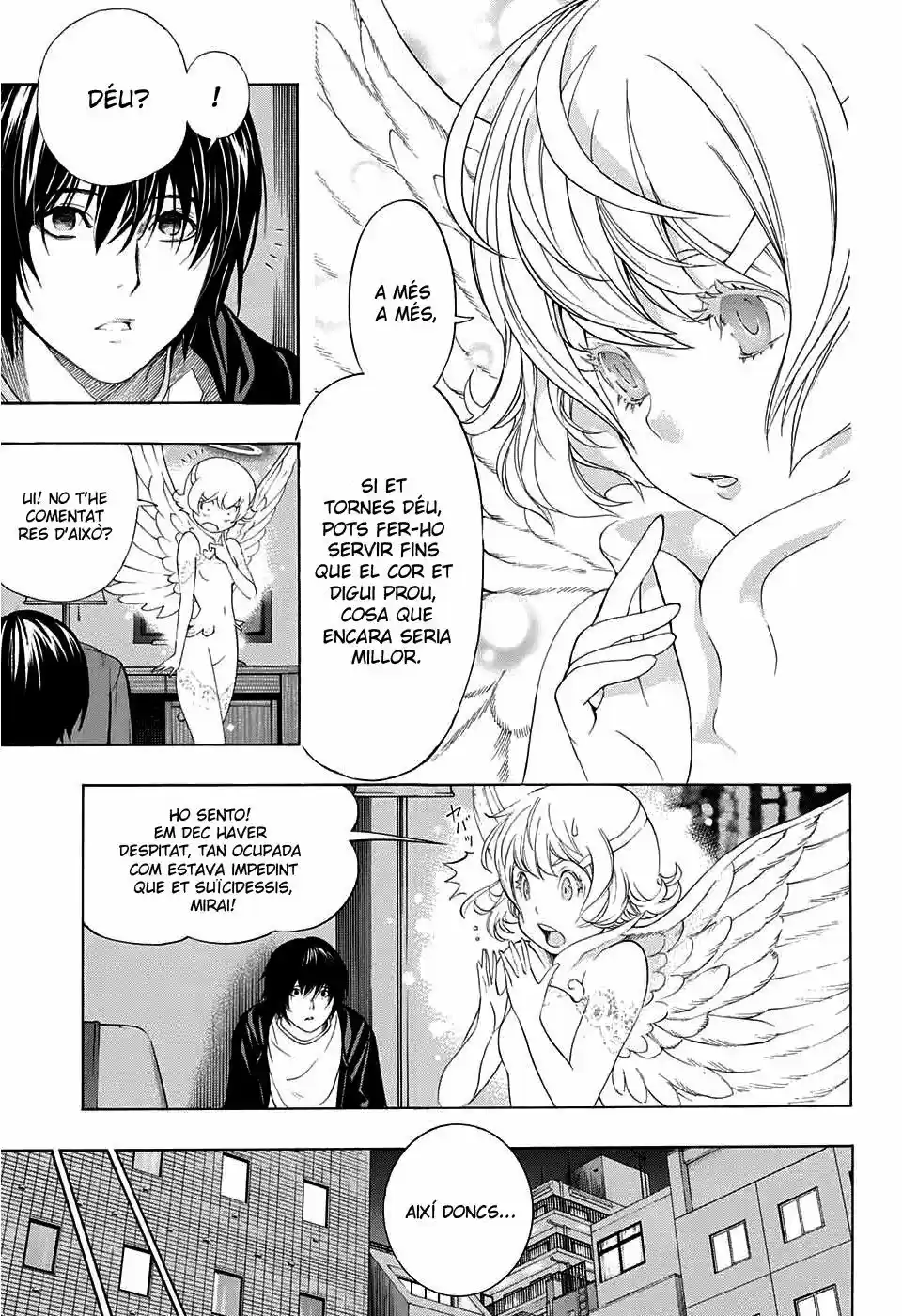 Platinum End (Català) - Capítulo 2 - Página 12 - LectorTMOo