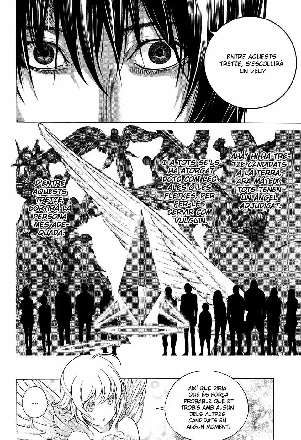 Platinum End (Català) - Capítulo 2 - Página 13 - LectorTMOo