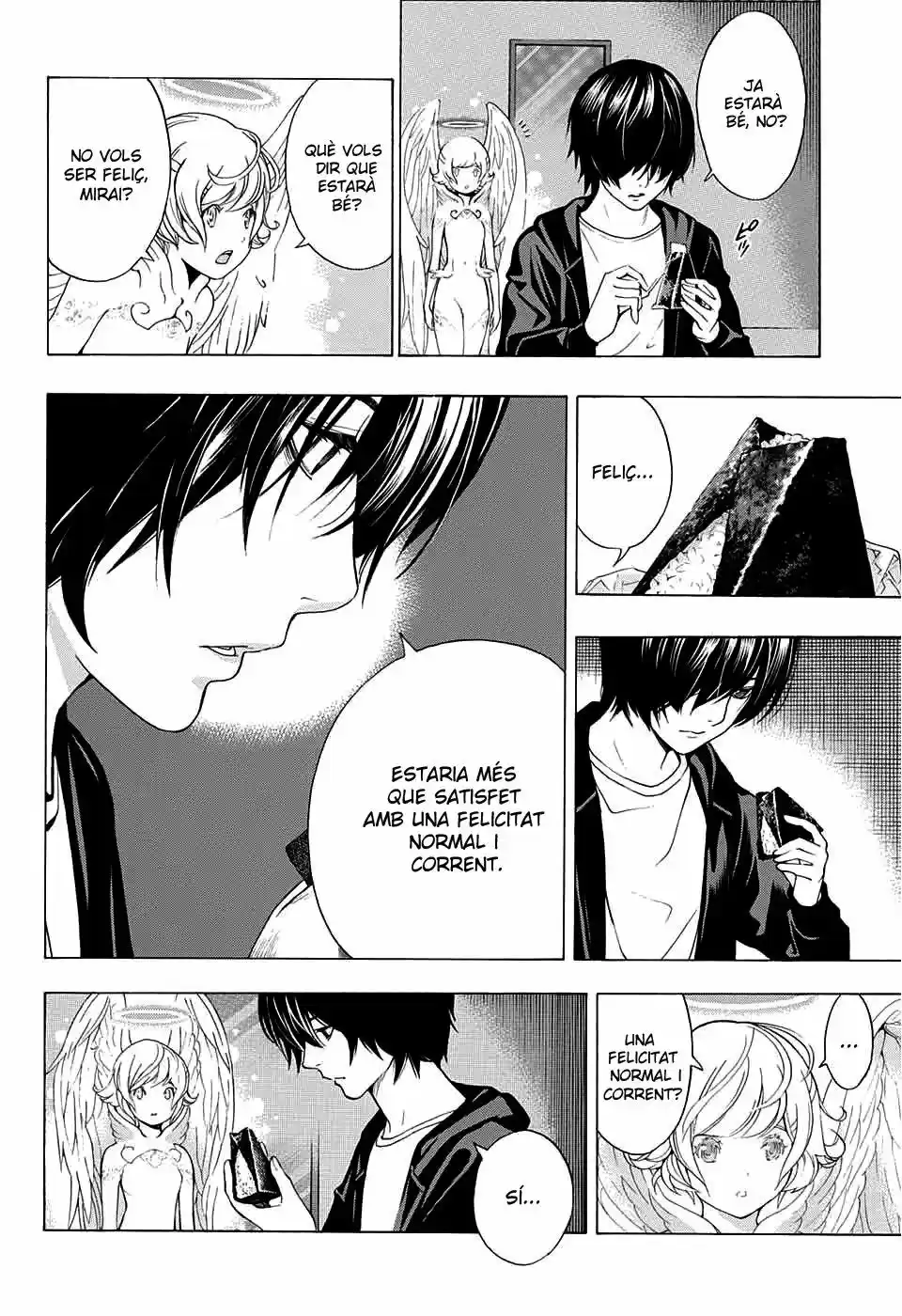 Platinum End (Català) - Capítulo 2 - Página 15 - LectorTMOo