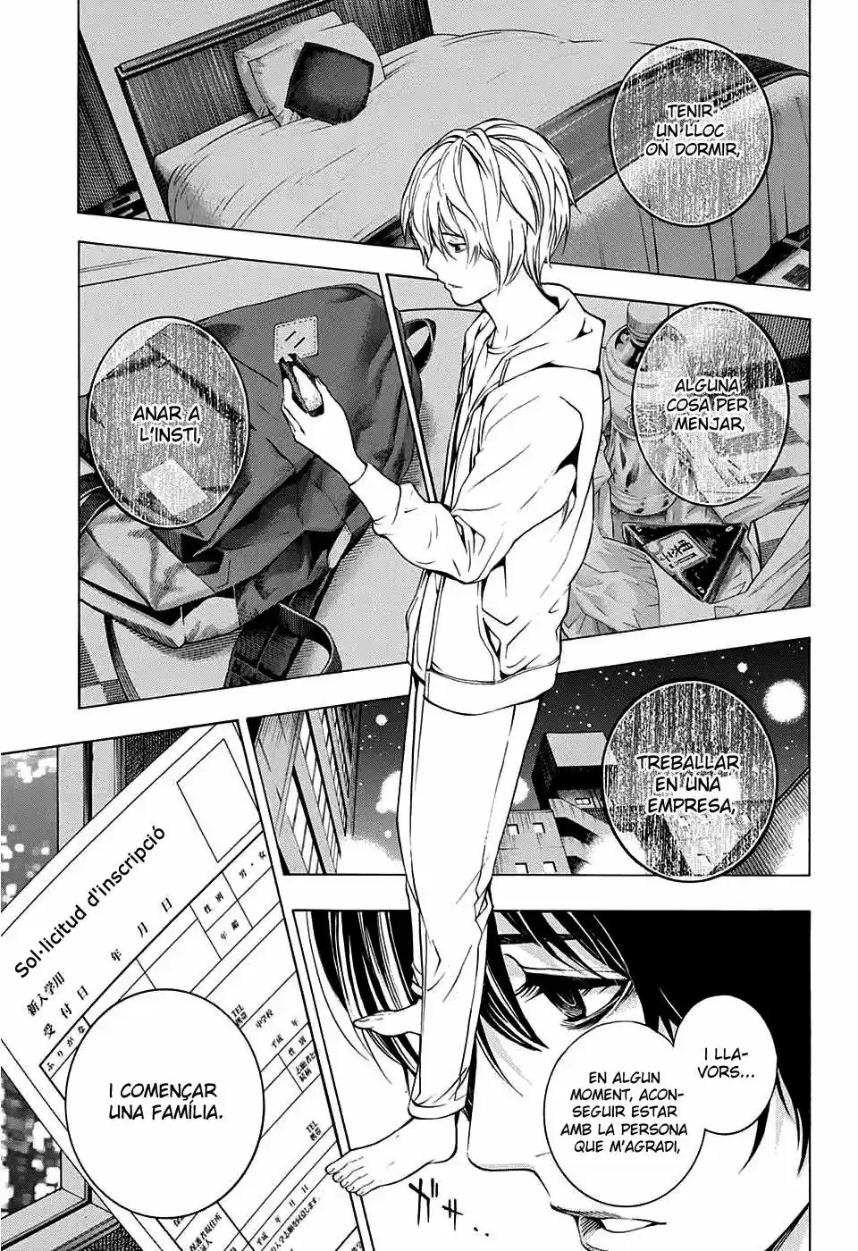 Platinum End (Català) - Capítulo 2 - Página 16 - LectorTMOo