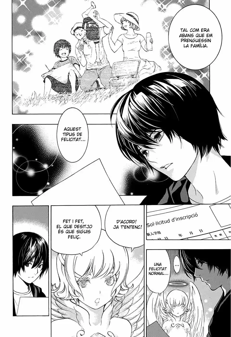 Platinum End (Català) - Capítulo 2 - Página 17 - LectorTMOo