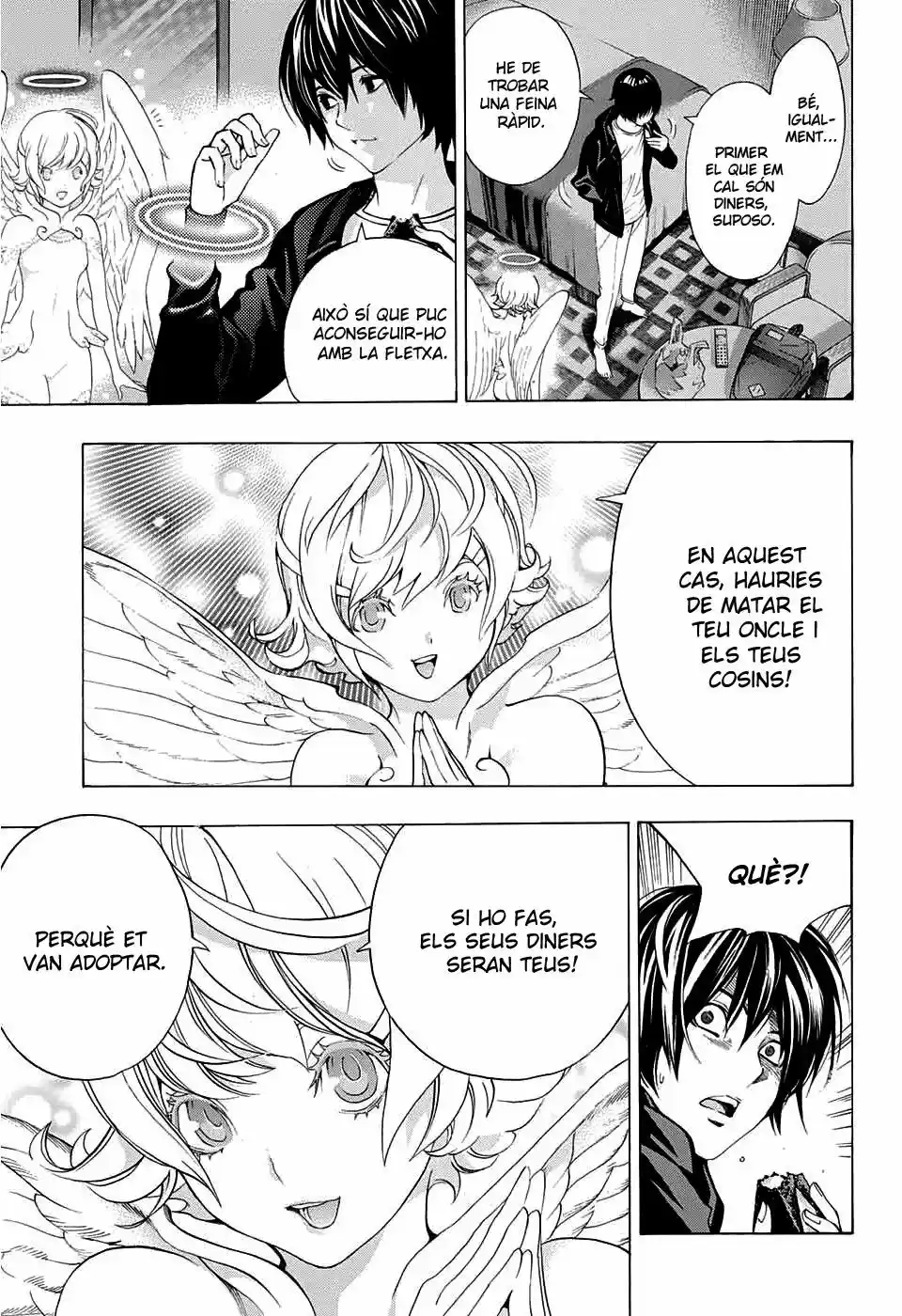 Platinum End (Català) - Capítulo 2 - Página 18 - LectorTMOo