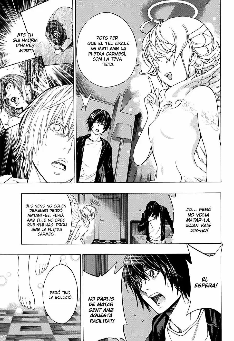 Platinum End (Català) - Capítulo 2 - Página 20 - LectorTMOo