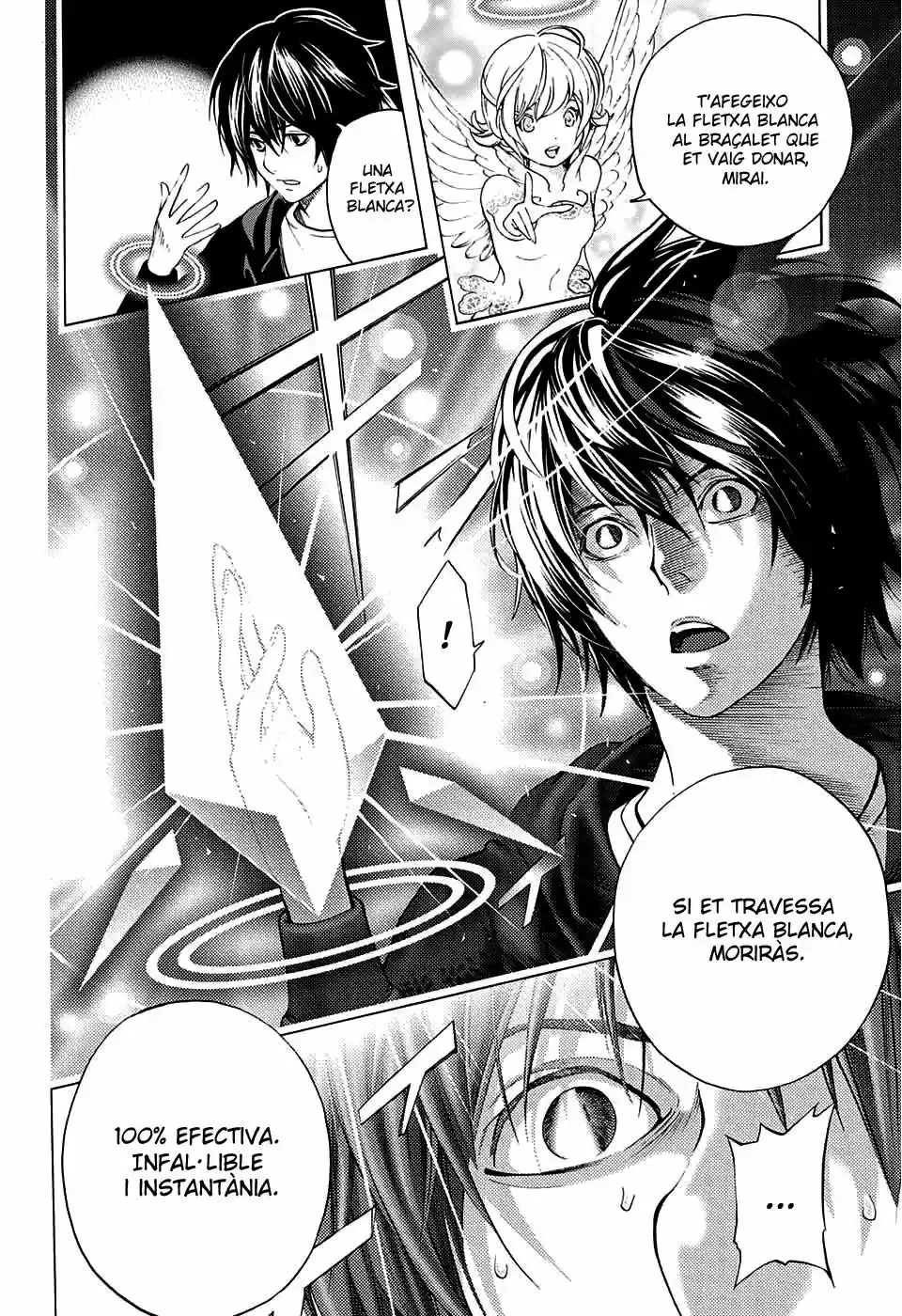Platinum End (Català) - Capítulo 2 - Página 21 - LectorTMOo