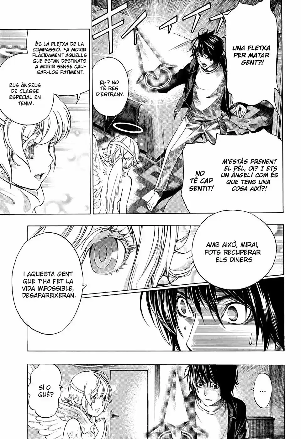 Platinum End (Català) - Capítulo 2 - Página 22 - LectorTMOo