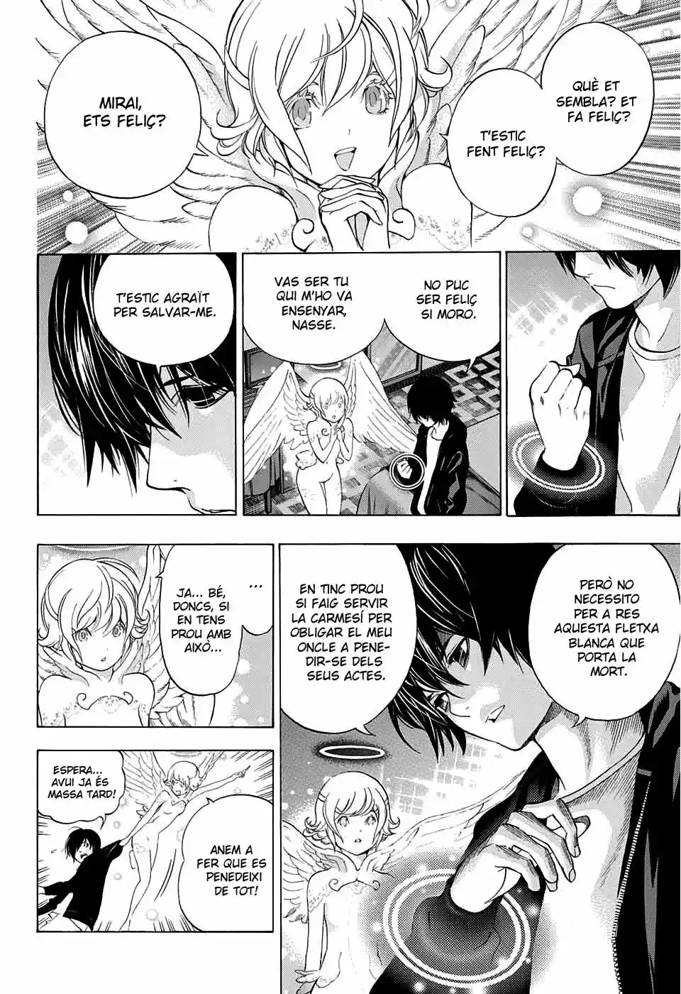 Platinum End (Català) - Capítulo 2 - Página 23 - LectorTMOo