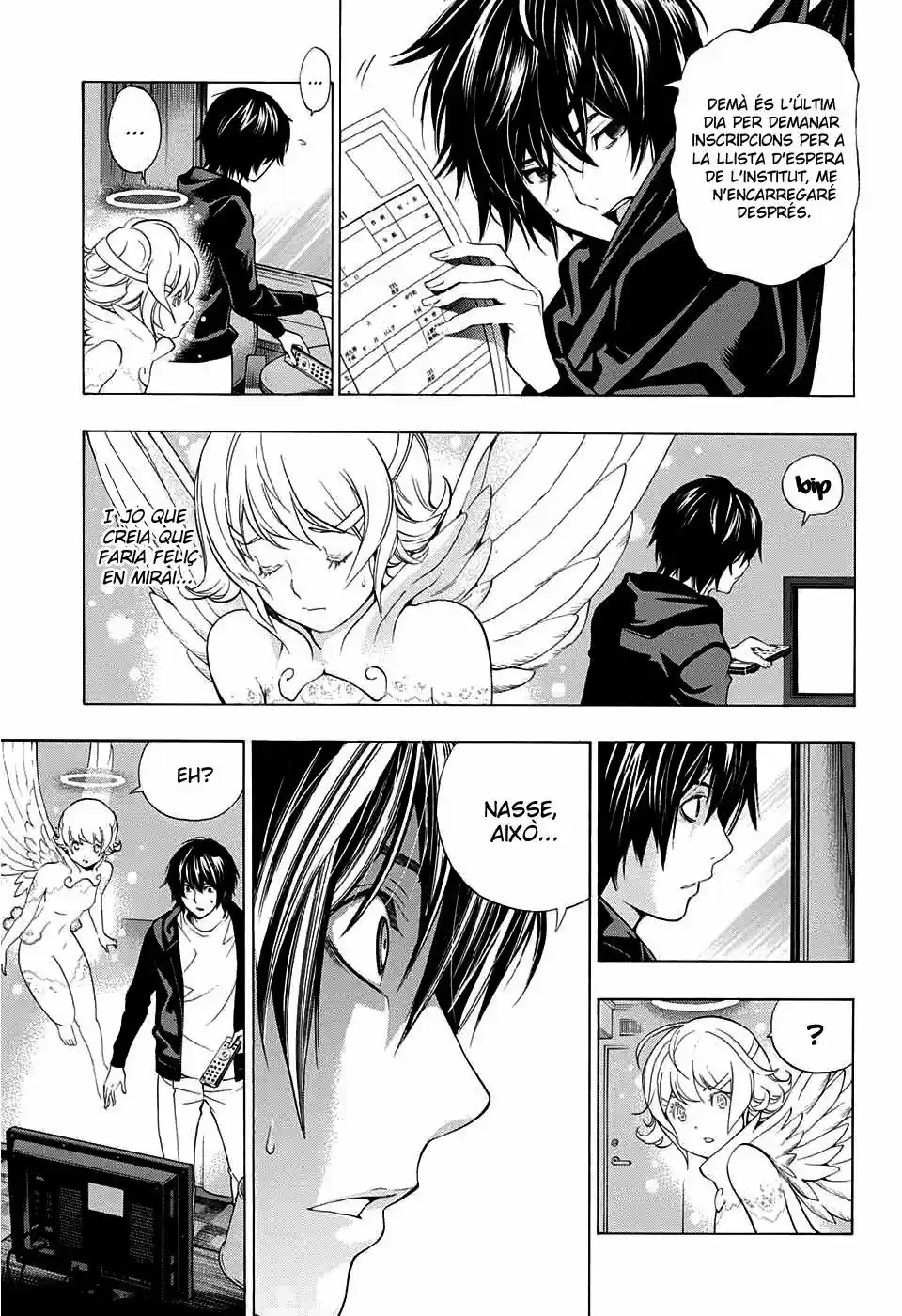 Platinum End (Català) - Capítulo 2 - Página 24 - LectorTMOo