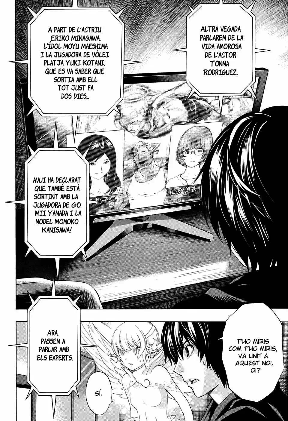 Platinum End (Català) - Capítulo 2 - Página 25 - LectorTMOo