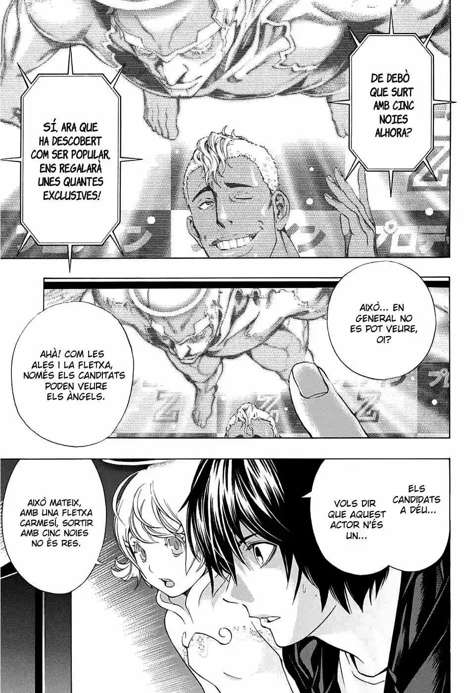 Platinum End (Català) - Capítulo 2 - Página 26 - LectorTMOo