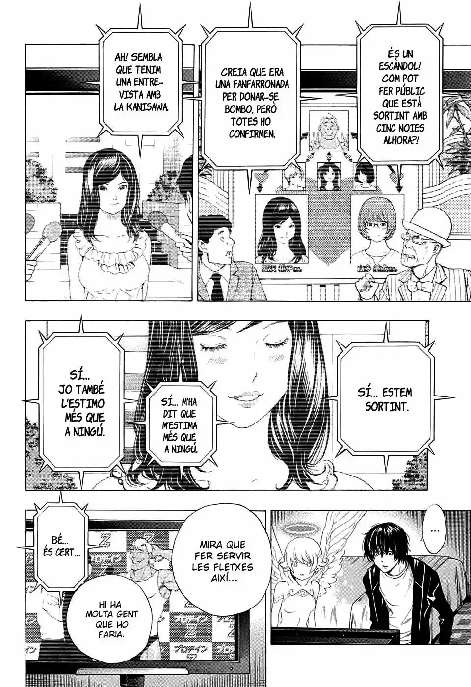 Platinum End (Català) - Capítulo 2 - Página 27 - LectorTMOo