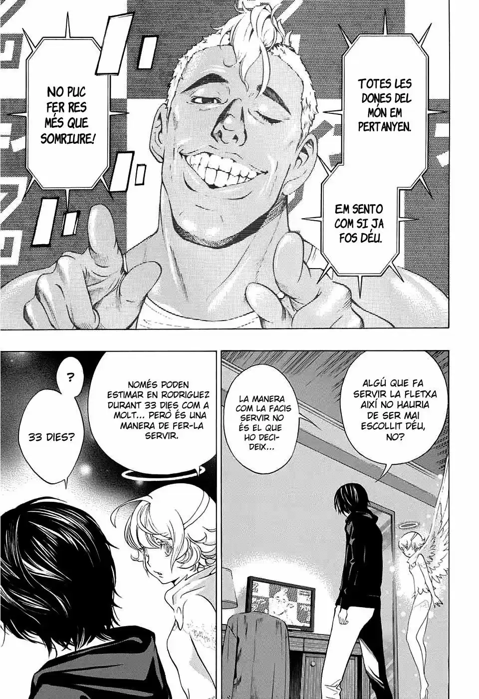 Platinum End (Català) - Capítulo 2 - Página 28 - LectorTMOo