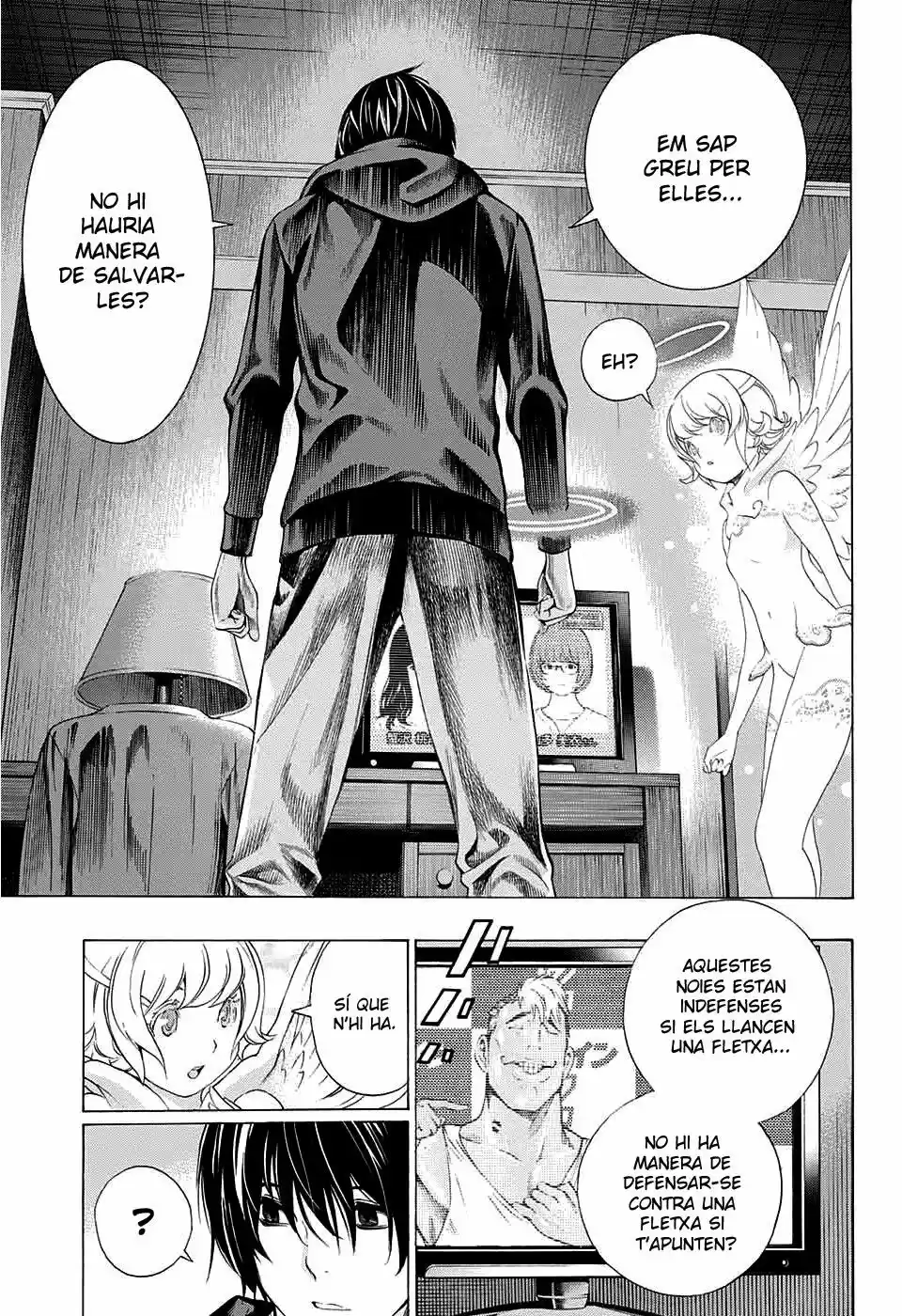 Platinum End (Català) - Capítulo 2 - Página 30 - LectorTMOo