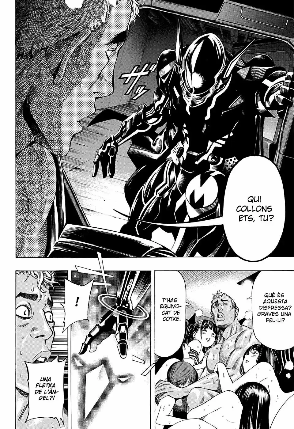 Platinum End (Català) - Capítulo 2 - Página 35 - LectorTMOo