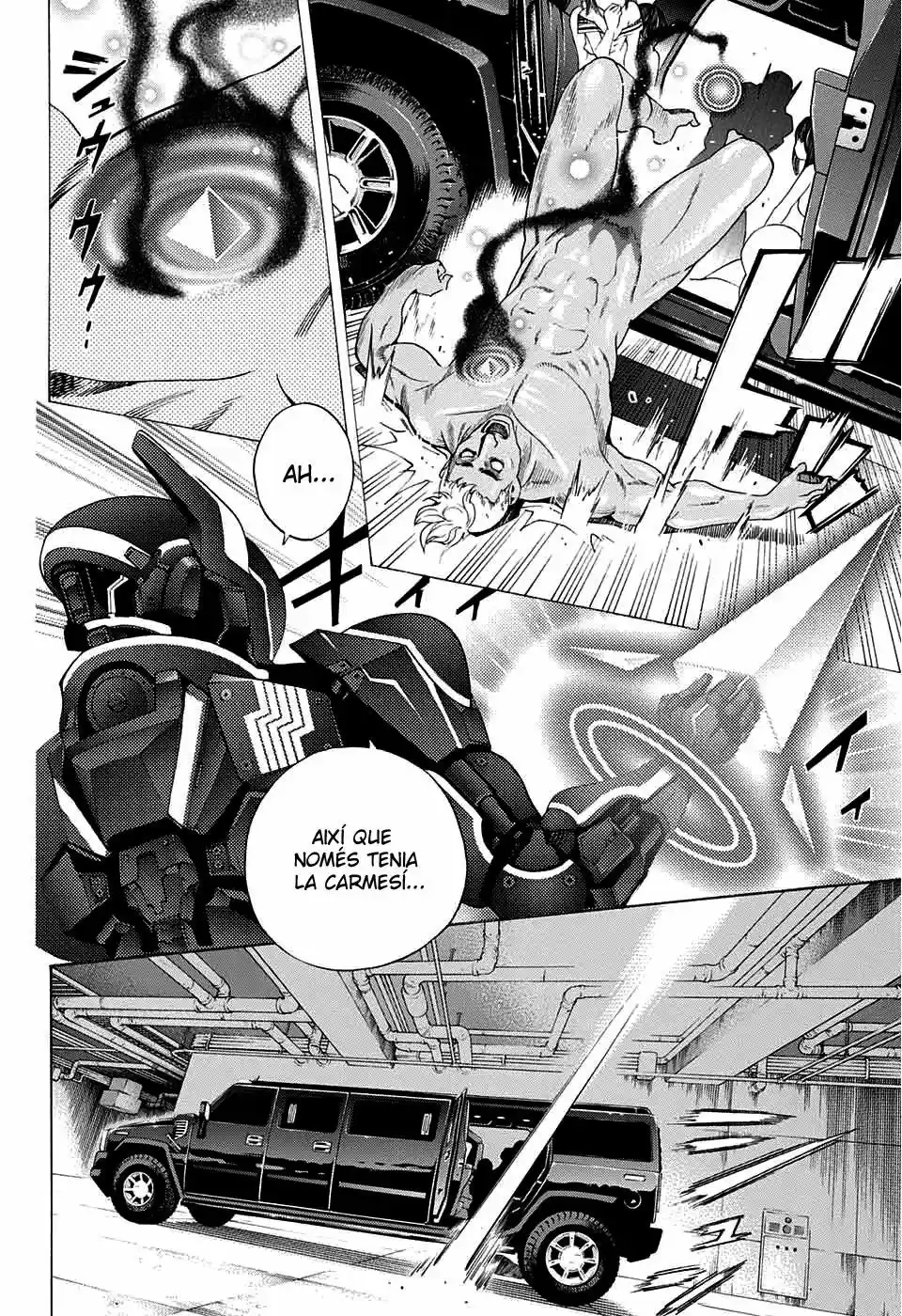 Platinum End (Català) - Capítulo 2 - Página 37 - LectorTMOo