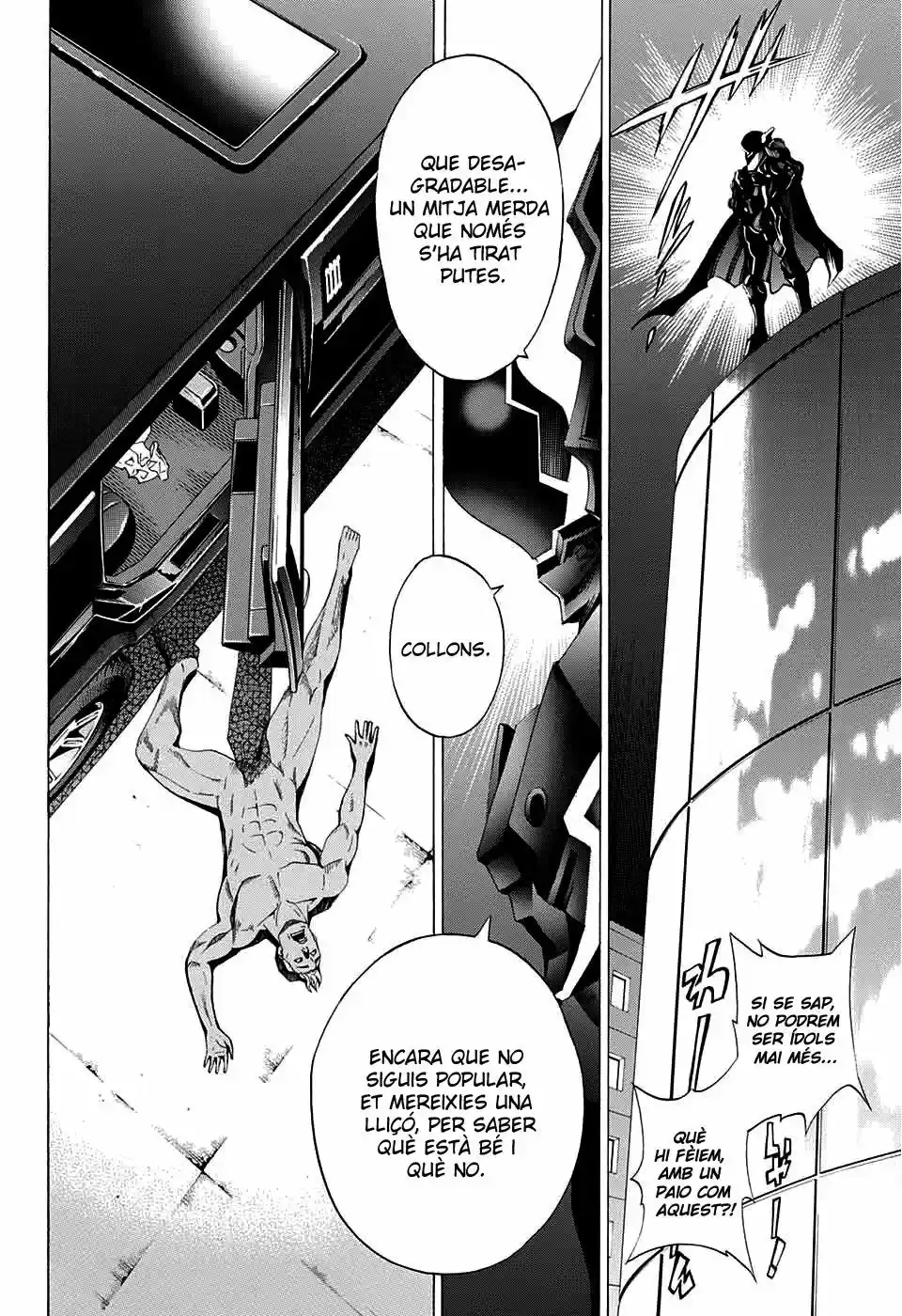 Platinum End (Català) - Capítulo 2 - Página 39 - LectorTMOo