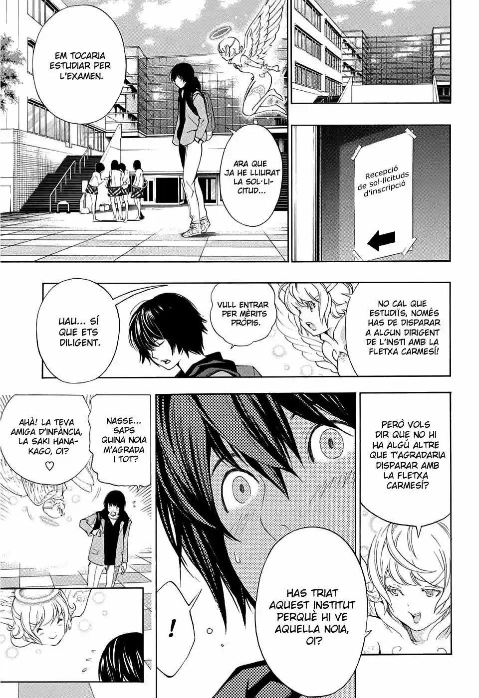 Platinum End (Català) - Capítulo 2 - Página 40 - LectorTMOo