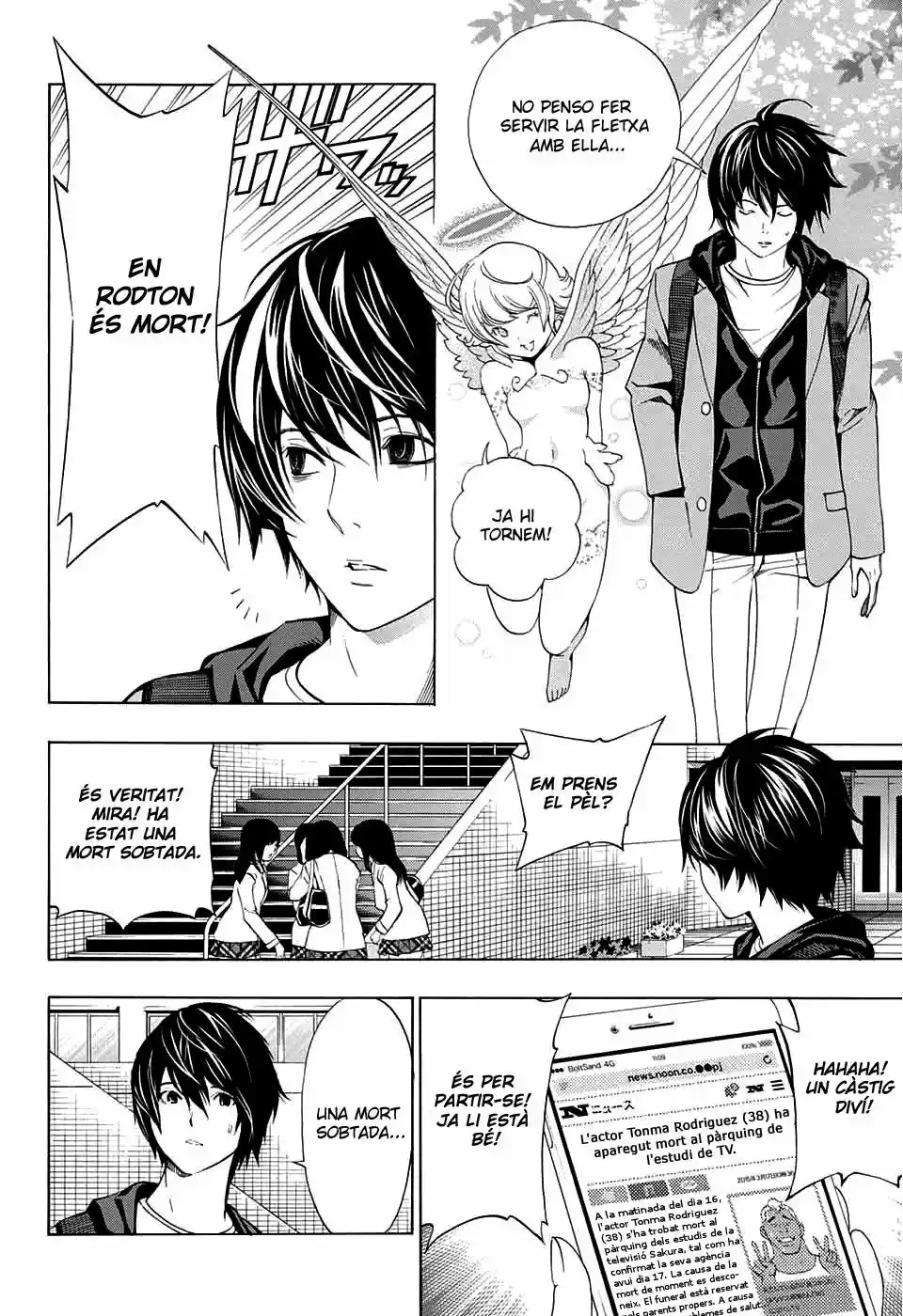 Platinum End (Català) - Capítulo 2 - Página 41 - LectorTMOo