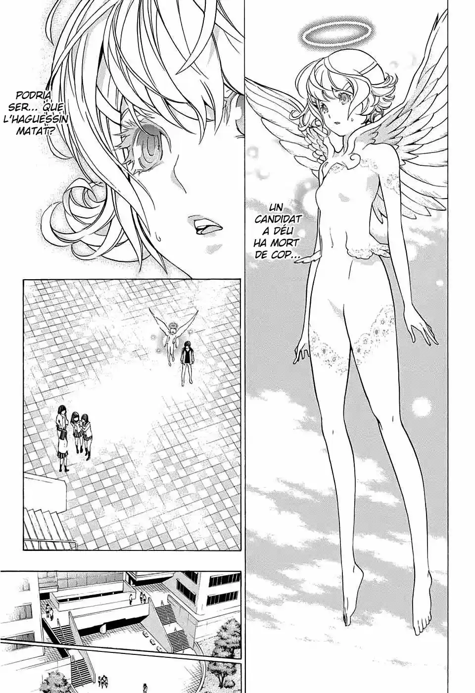 Platinum End (Català) - Capítulo 2 - Página 42 - LectorTMOo