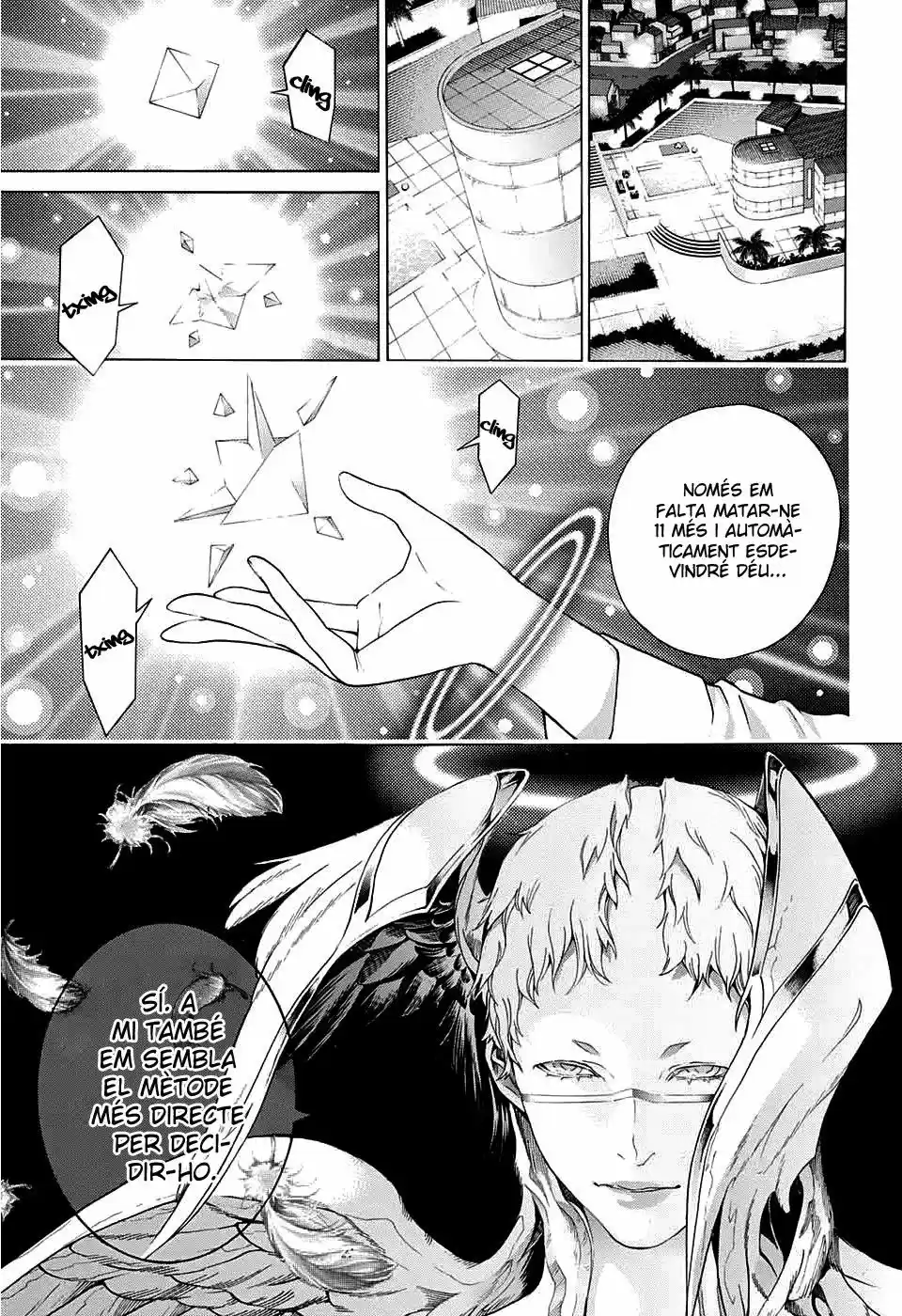 Platinum End (Català) - Capítulo 2 - Página 44 - LectorTMOo