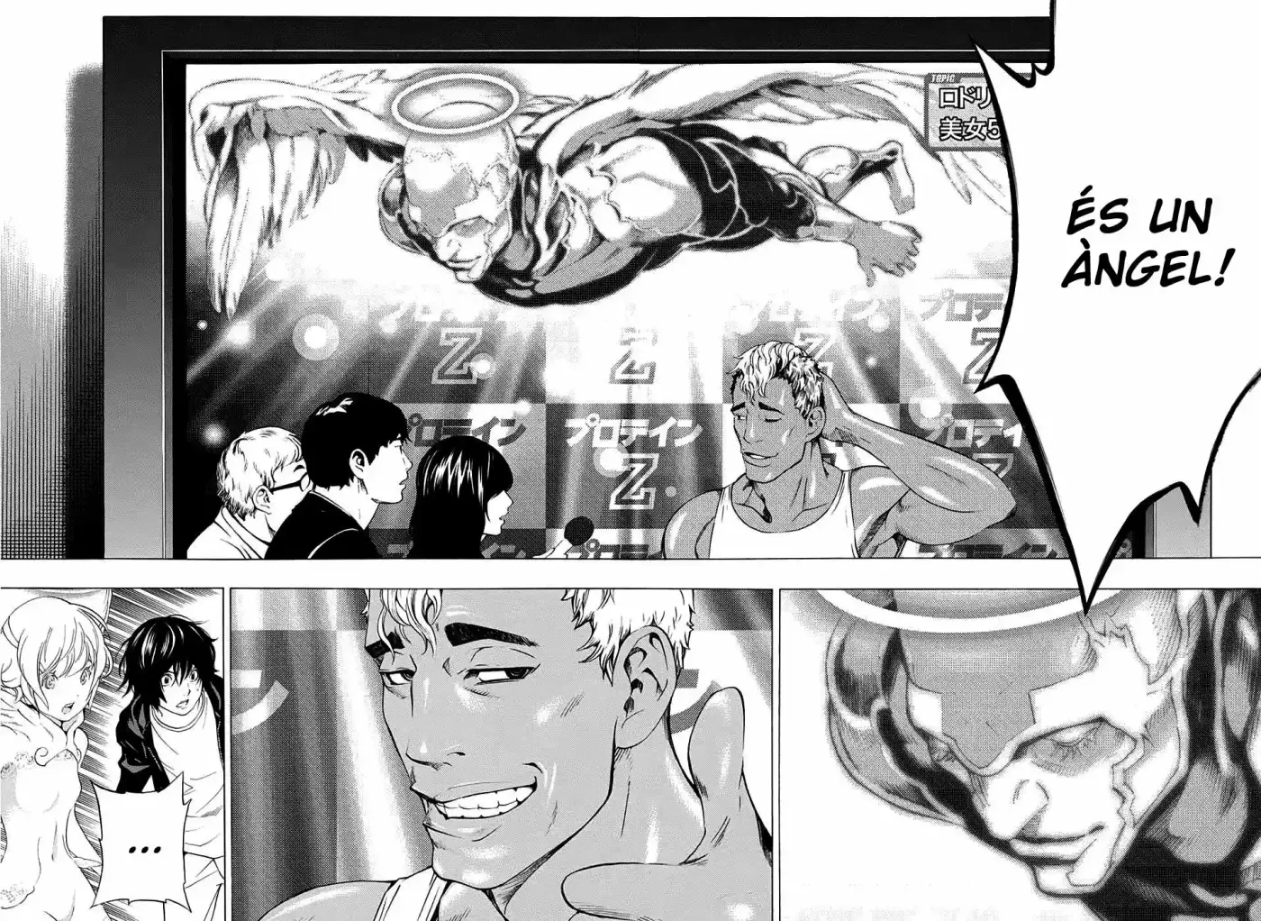 Platinum End (Català) - Capítulo 2 - Página 45 - LectorTMOo