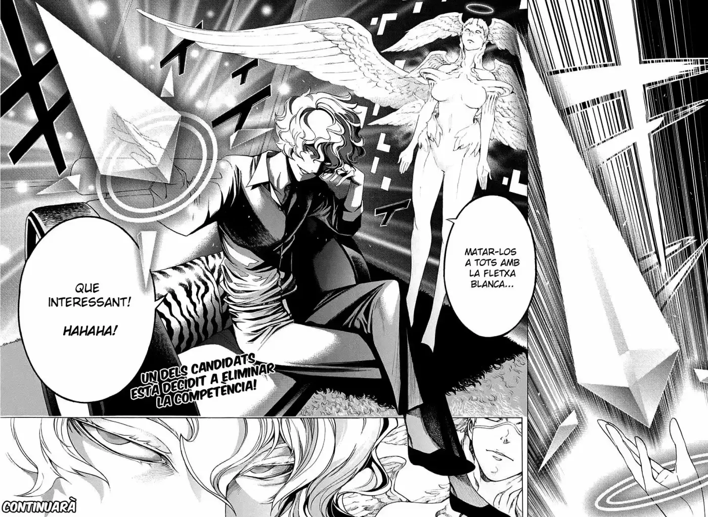 Platinum End (Català) - Capítulo 2 - Página 47 - LectorTMOo