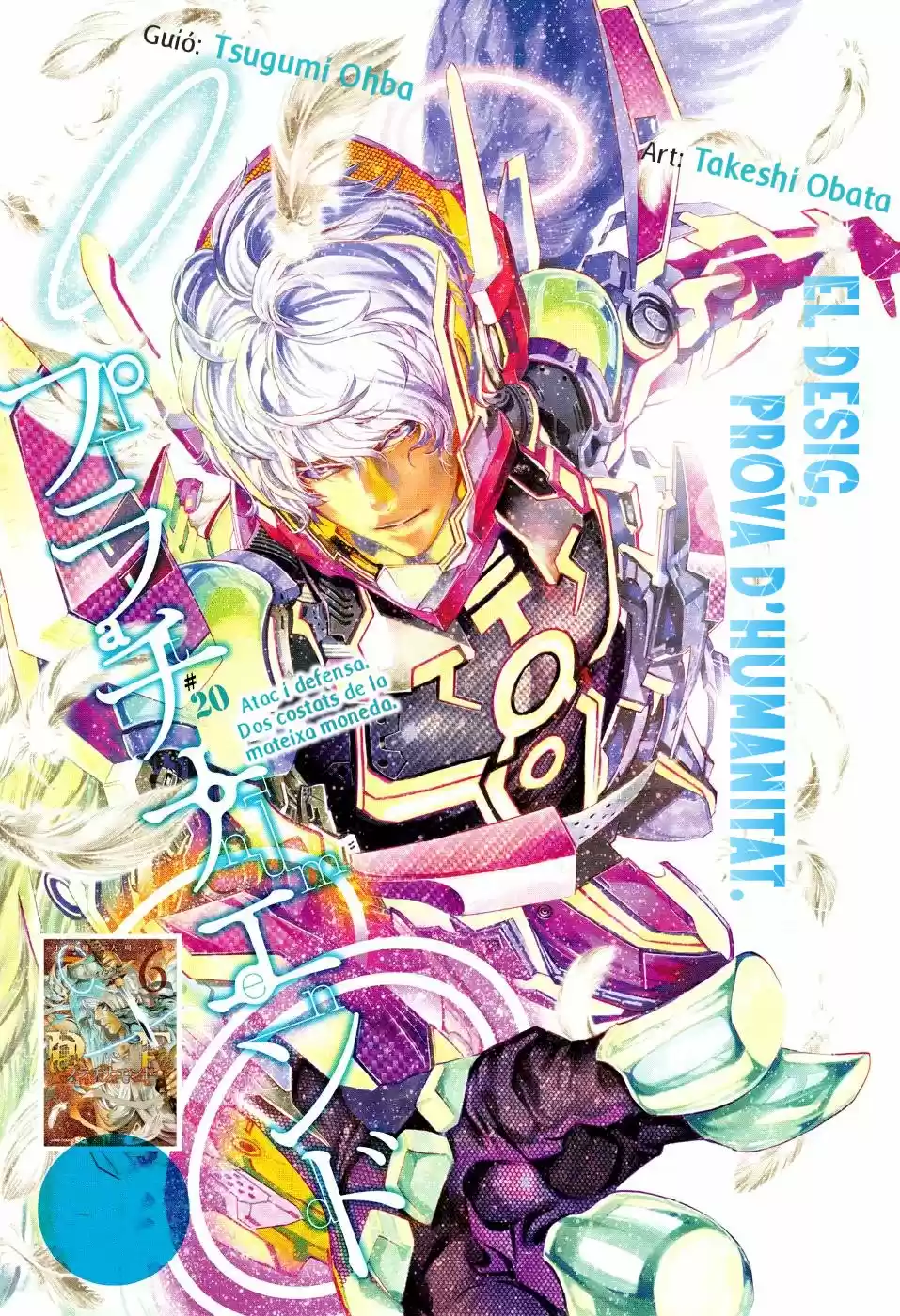 Platinum End (Català) - Capítulo 20 - Página 1 - LectorTMOo